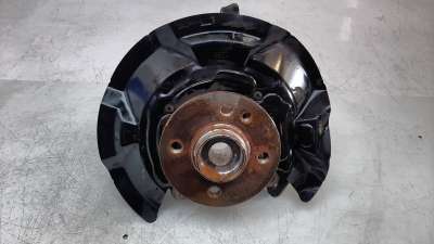 Recambio de mangueta delantera izquierda para mini clubman (r55) 2007-2014 1.6 16v cat referencia OEM IAM 31216779795  