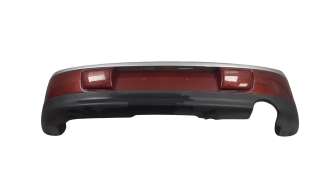 Recambio de paragolpes trasero para mini clubman (r55) 2007-2014 1.6 16v cat referencia OEM IAM 51122757490  