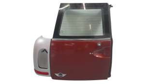 Recambio de porton trasero izquierdo para mini clubman (r55) 2007-2014 1.6 16v cat referencia OEM IAM 41542757715  