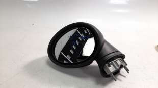 Recambio de retrovisor izquierdo para mini clubman (r55) 2007-2014 1.6 16v cat referencia OEM IAM 51162755635  