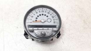 Recambio de cuadro instrumentos para mini clubman (r55) 2007-2014 1.6 16v cat referencia OEM IAM 62116977077  