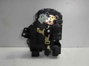 Recambio de cerradura puerta delantera derecha para volkswagen golf iv 1997-2003 berlina (1j1) referencia OEM IAM 3B1837016AD EZ 2