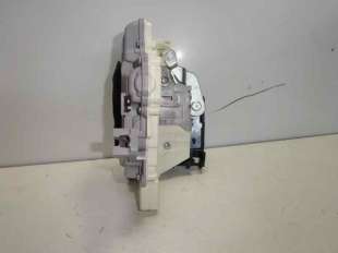 Recambio de cerradura puerta delantera izquierda para seat leon (1p1) 2005-2012 referencia OEM IAM 1P1837015 CRDVW1013 EZCSE002 2