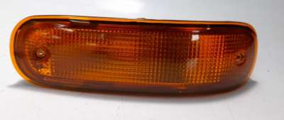 Recambio de piloto delantero izquierdo para nissan terrano/terrano.ii (r20) 1993-2007 referencia OEM IAM 261307F000 P569 