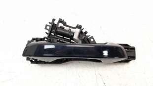 Recambio de maneta exterior trasera izquierda para seat leon (kl1) 2020- 1.5 16v tsi act referencia OEM IAM 5H0837885C  