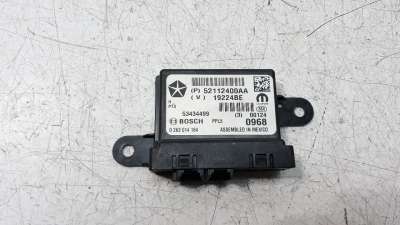 Recambio de modulo electronico para jeep compass ii 2017- 2.0 m-jet cat referencia OEM IAM 52112400AA  
