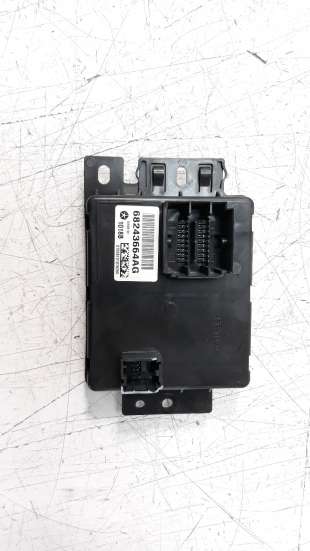 Recambio de modulo electronico para jeep compass ii 2017- 2.0 m-jet cat referencia OEM IAM 68243664AG  