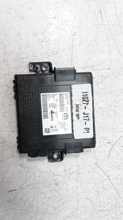 Recambio de modulo electronico para jeep compass ii 2017- 2.0 m-jet cat referencia OEM IAM P68286841AE  