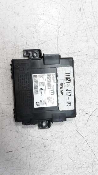 Recambio de modulo electronico para jeep compass ii 2017- 2.0 m-jet cat referencia OEM IAM P68286841AE  