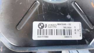 Recambio de electroventilador para bmw serie 4 gran coupe (f36) 2014- 420d referencia OEM IAM 864194602  