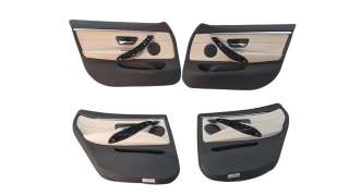 Recambio de juego asientos completo para bmw serie 4 gran coupe (f36) 2014- 420d referencia OEM IAM 52107243537  