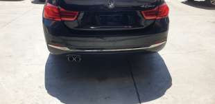 Recambio de paragolpes trasero para bmw serie 4 gran coupe (f36) 2014- 420d referencia OEM IAM 51127496125  