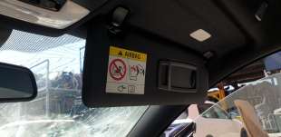 Recambio de parasol derecho para bmw serie 4 gran coupe (f36) 2014- 420d referencia OEM IAM 51167419609  