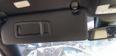 Recambio de parasol izquierdo para bmw serie 4 gran coupe (f36) 2014- 420d referencia OEM IAM 51167313614  