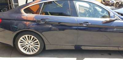 Recambio de puerta trasera derecha para bmw serie 4 gran coupe (f36) 2014- 420d referencia OEM IAM 41525A43C86  