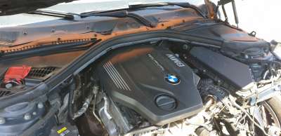 Recambio de servofreno para bmw serie 4 gran coupe (f36) 2014- 420d referencia OEM IAM 34336851097  