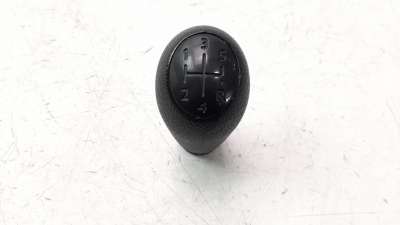 Recambio de pomo palanca cambio para dacia sandero 2012- 1.0 12v cat referencia OEM IAM 969356242R  