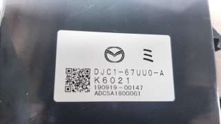 Recambio de modulo electronico para mazda 2 lim. () 2014- 1.5 16v cat referencia OEM IAM DJC167UU0A  