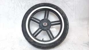 Recambio de llanta para kymco agility 50/125 2005- agility city 125 referencia OEM IAM 44601LFC2E10NEA  
