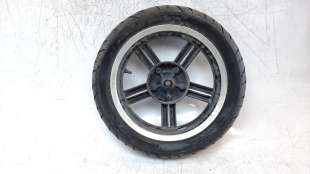 Recambio de llanta para kymco agility 50/125 2005- agility city 125 referencia OEM IAM 42601ALJ8E10NEA  
