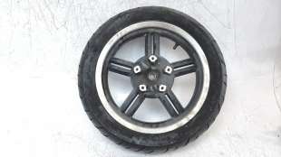 Recambio de llanta para kymco agility 50/125 2005- agility city 125 referencia OEM IAM 42601ALJ8E10NEA   2