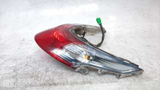 Recambio de piloto trasero central para kymco agility 50/125 2005- agility city 125 referencia OEM IAM 33700ALJ8E10  