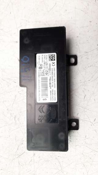 Recambio de modulo electronico para citroën berlingo 2018- 1.5 blue-hdi fap referencia OEM IAM 9831611580  