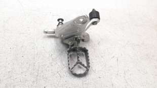 Recambio de estribo lateral para yamaha tenere 700 2019- referencia OEM IAM BAGF740000  
