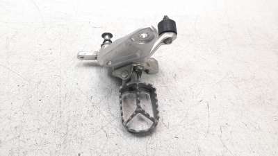 Recambio de estribo lateral para yamaha tenere 700 2019- referencia OEM IAM BAGF740000  