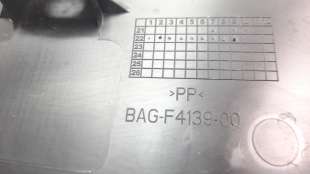 Recambio de moldura para yamaha tenere 700 2019- referencia OEM IAM BAGF413910   2