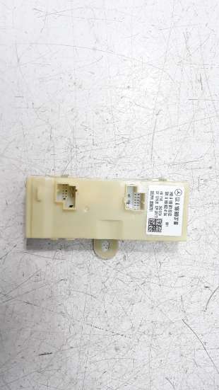 Recambio de centralita cierre para mercedes-benz clase m (w166) 2011-2015 ml 350 bluetec (166.004) referencia OEM IAM A166901630