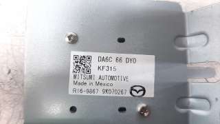 Recambio de modulo electronico para mazda 2 lim. () 2014- 1.5 16v cat referencia OEM IAM DA6C66DY0  
