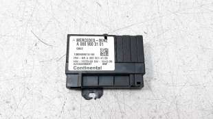 Recambio de modulo electronico para mercedes-benz clase m (w166) 2011-2015 ml 350 bluetec (166.004) referencia OEM IAM A00090031