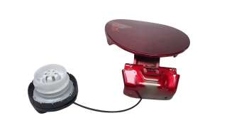 Recambio de tapa exterior combustible para mazda 2 lim. () 2014- 1.5 16v cat referencia OEM IAM DO9H  