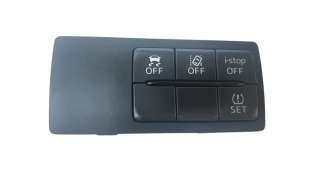 Recambio de mando multifuncion para mazda 2 lim. () 2014- 1.5 16v cat referencia OEM IAM BASE66170A  