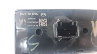 Recambio de mando multifuncion para mazda 2 lim. () 2014- 1.5 16v cat referencia OEM IAM BASE66170A  