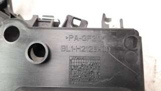 Recambio de moldura para yamaha x-max 125 2014-2020 referencia OEM IAM B74F832110  
