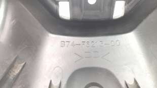 Recambio de moldura para yamaha x-max 125 2014-2020 referencia OEM IAM B74F621300   2