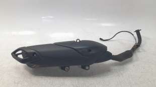 Recambio de silenciador trasero para yamaha x-max 125 2014-2020 referencia OEM IAM B9YE47100100  