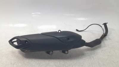Recambio de silenciador trasero para yamaha x-max 125 2014-2020 referencia OEM IAM B9YE47100100  