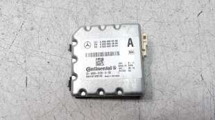 Recambio de modulo electronico para mercedes-benz clase m (w166) 2011-2015 ml 350 bluetec (166.004) referencia OEM IAM A00095033