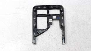 Recambio de moldura para mercedes-benz clase m (w166) 2011-2015 ml 350 bluetec (166.004) referencia OEM IAM A1666802817   2