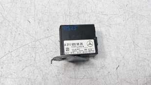 Recambio de modulo electronico para mercedes-benz clase e (w211) berlina 2002-2009 2.6 cat referencia OEM IAM A2118209626  