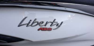 Recambio de abs para piaggio (vespa) piaggio liberty 125 iget 2016- referencia OEM IAM 423061C001328  