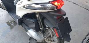 Recambio de amortiguador trasero para piaggio (vespa) piaggio liberty 125 iget 2016- referencia OEM IAM 1C002257  