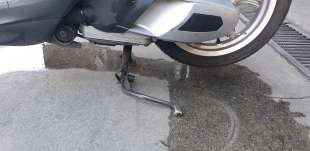 Recambio de caballete central para piaggio (vespa) piaggio liberty 125 iget 2016- referencia OEM IAM 1C001975  