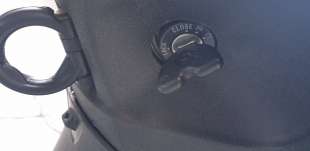 Recambio de conmutador de arranque para piaggio (vespa) piaggio liberty 125 iget 2016- referencia OEM IAM 5A001269   2