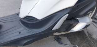 Recambio de moldura para piaggio (vespa) piaggio liberty 125 iget 2016- referencia OEM IAM 1B0013460000B  