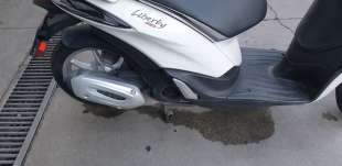 Recambio de motor arranque para piaggio (vespa) piaggio liberty 125 iget 2016- referencia OEM IAM 1A011611R  