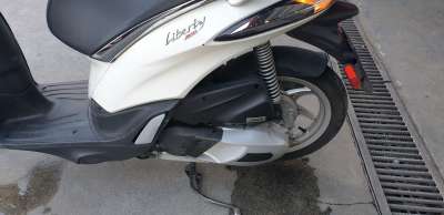 Recambio de motor completo para piaggio (vespa) piaggio liberty 125 iget 2016- referencia OEM IAM MA41M  